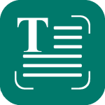 Text Scanner OCR   icon