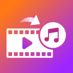 Video to MP3 icon