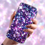Glitzy Wallpapers  
