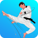 Karate Workout icon