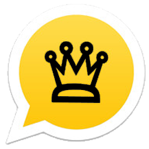 Alaskar WhatsApp Gold icon