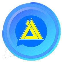 Delta WhatsApp Delight icon