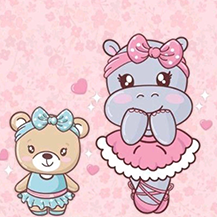 MyWhatsApp Feminino By Hippopotamus  icon