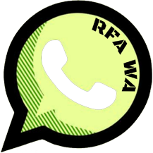 RFA WhatsApp Business icon