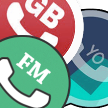 WhatsApp GB+ FM+ YO + Full Antivirus Support Auto Virus icon