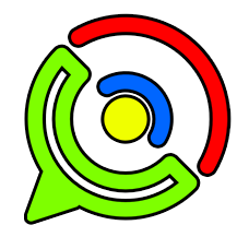 WhatsApp With Privacy Latest MOD APK New Version Download 2024 icon